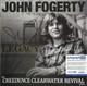 John Fogerty Ccr Legacy Signed Vinyl Record Acoa (a)