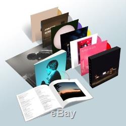 John Maus Colored Vinyl 6xLP Box Set Signed Autographed Brand New Sealed Rare