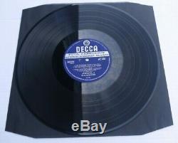 John Mayall's Bluesbreakers Crusade Decca UK SKL 4890 Vinyl LP Signed