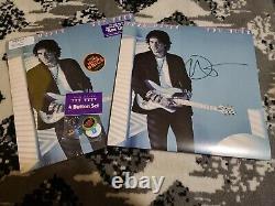 John Mayer SOB ROCK SIGNED Vinyl with Autographed Sleeve Sealed LP and Buttons