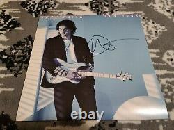 John Mayer SOB ROCK SIGNED Vinyl with Autographed Sleeve Sealed LP and Buttons