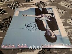 John Mayer SOB ROCK SIGNED Vinyl with Autographed Sleeve Sealed LP and Buttons