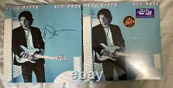 John Mayer Sob Rock SIGNED AUTOGRAPHED Vinyl Record LP. RARE & SOLD OUT