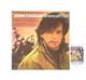John Mellencamp Hand Signed American Fool Vinyl Record Album Jsa Certified Coa