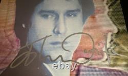 John Waite Signed Ignition Vinyl Record Album Lp Exact Video Proof