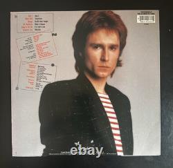 John Waite Signed Ignition Vinyl Record Album Lp Exact Video Proof