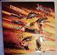 Judas Priest Vinyl Lp Signed Autographed By Entire Band Firepower Halford Tipton