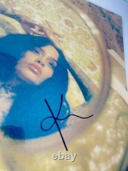 KEHLANI While We Wait Vinyl LP SIGNED, In Hand, Box Mailed