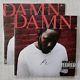Kendrick Lamar Damn Mint Sealed Signed Ltd Red Vinyl 2lp Aftermath Hip Hop 180g