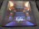 Korn-the Paradigm Shift Deluxe Box Set Vinyl 2 Lp's /cd/dvd/flats/booklet/usb