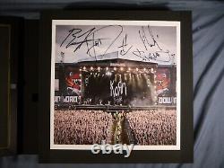 KORN-The Paradigm Shift DELUXE BOX SET VINYL 2 LP'S /CD/DVD/FLATS/BOOKLET/USB