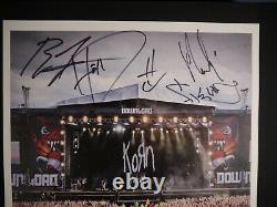 KORN-The Paradigm Shift DELUXE BOX SET VINYL 2 LP'S /CD/DVD/FLATS/BOOKLET/USB