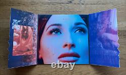 Kacey Musgraves Star Crossed Signed Autographed Vinyl LP In Hand