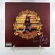 Kanye West The College Dropout Vinyl Record Autograph Signed & Bear Sketch Jsa