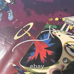 Kanye West YE Signed Autographed Graduation VINYL RECORD PSA/DNA AUTHENTIC