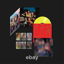 Katseye Beautiful Chaos Store Exclusive Signed Vinyl