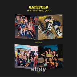 Katseye Beautiful Chaos Store Exclusive Signed Vinyl