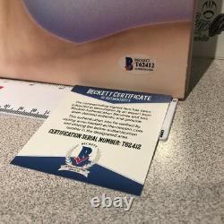 Katy Perry Signed Autographed Lp Vinyl Record Witness-beckett Bas Coa Idol