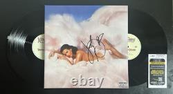 Katy Perry Signed Teenage Dream Vinyl Record Album Jsa Authenticated