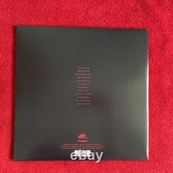 Kavinsky Reborn SIGNED Limited Editiond vinyl record