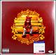 Kayne West Autographed Signed The College Dropout Vinyl Record Album Psa Coa