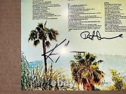 Keanu Reeves Dogstar Signed Autographed Vinyl Record LP The Matrix John Wick