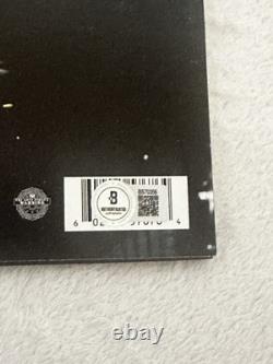 Keith Urban Signed Autographed High Vinyl Record Beckett Authenticated Rare