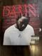 Kendrick Lamar Damn. Vinyl Signed Autographed Record Cover