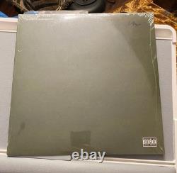 Kendrick Lamar Untitled Unmastered Autographed Signed vinyl New, Sealed
