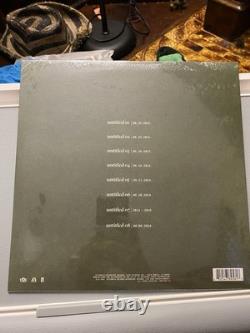 Kendrick Lamar Untitled Unmastered Autographed Signed vinyl New, Sealed