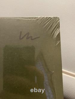 Kendrick Lamar Untitled Unmastered Autographed Signed vinyl New, Sealed