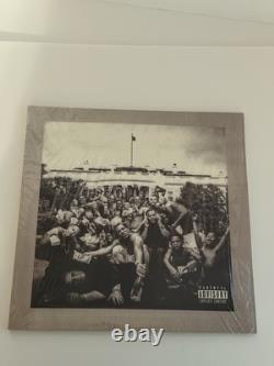 Kendrick Lamar to Pimp A Butterfly Vinyl Record with Signed 793/4000