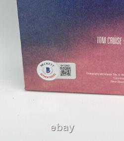 Kenny Loggins Signed Top Gun Lp Vinyl Record Soundtrack Autograph B Beckett Coa