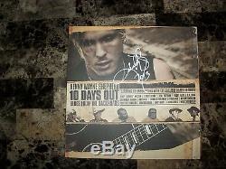 Kenny Wayne Shepherd Signed Limited Edition Vinyl 2 LP Record 10 Days Out Blues