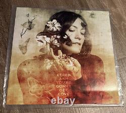Keren Ann Signed Vinyl LP Test Pressing Rare Record Debussy Gonna Get Love