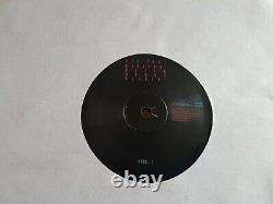 Kid Cudi Signed Autographed Vinyl Record LP Passion Pain Demon Slayin Rare