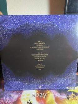 Kin Whitechapel Autographed Vinyl Record