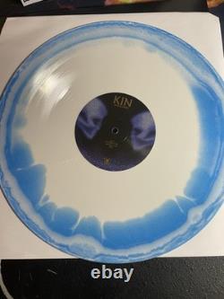 Kin Whitechapel Autographed Vinyl Record