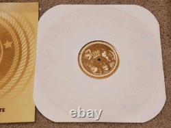 Kiss Kruise V Autographed Vinyl Record 2015 Official Cruise Gift Signed By Band