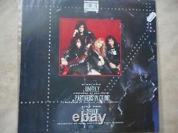 Kiss Unholy 12' Single White Vinyl U. K. Import 1992 Signed By All Super Rare