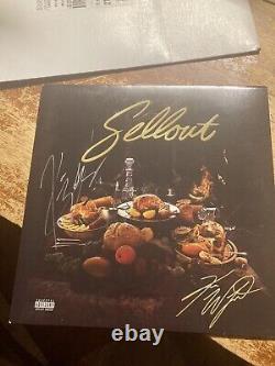 Koe wetzel vinyl Autographed