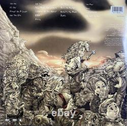 Korn Signed Follow The Leader Vinyl Jonathan Davis Head Fieldy Munky