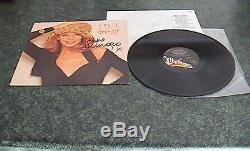 Kylie Minogue- Enjoy Yourself Early Minogue Fully Signed Oz Vinyl Lp Rare