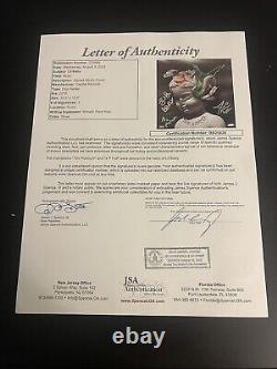 LIL Baby Signed Drip Harder Lp Vinyl Record Album Autographed Rapper +jsa Coa