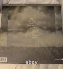 LIMITED Autographed Gregory Alan Isakov LP Vinyl Signature NEW Evening Machines