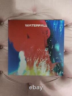 LIMITED EDITION B. I. Waterfall Vinyl SIGNED