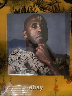 LIMITED EDITION Westside Gunn 1/187 Heels Have Eyes 2 Signed Vinyl IN HAND