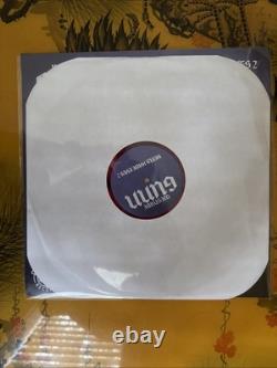 LIMITED EDITION Westside Gunn 1/187 Heels Have Eyes 2 Signed Vinyl IN HAND