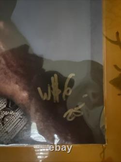 LIMITED EDITION Westside Gunn 1/187 Heels Have Eyes 2 Signed Vinyl IN HAND