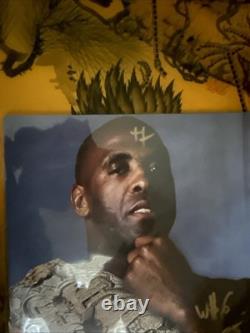 LIMITED EDITION Westside Gunn 1/187 Heels Have Eyes 2 Signed Vinyl IN HAND